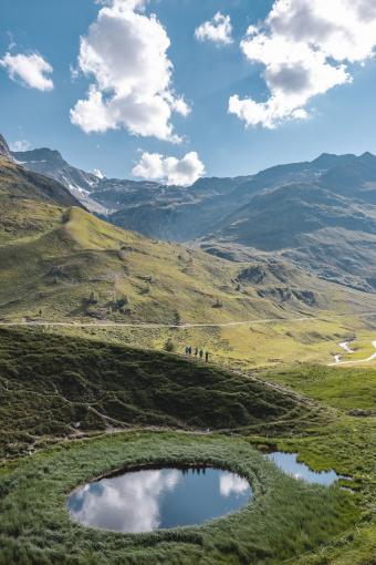 Auszeit in der Natur